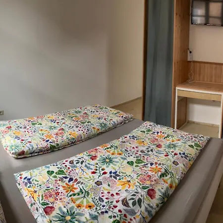 Sonnendorf Aparthotel Niederdorla