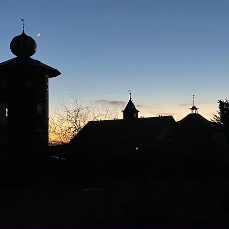 Sonnendorf Aparthotel Niederdorla